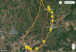 Ψαχνά - Μακρυμάλλη